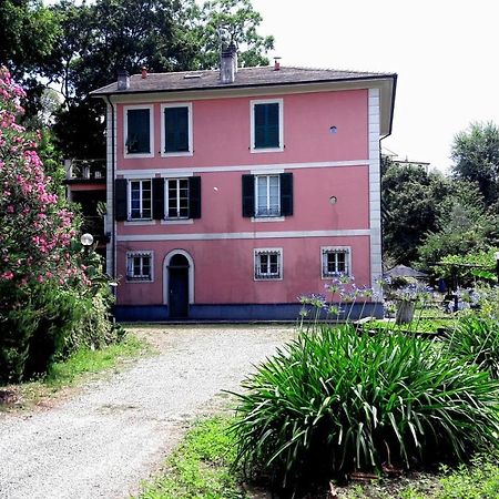 San Salvatore  The Italian Riviera B&B 외부 사진