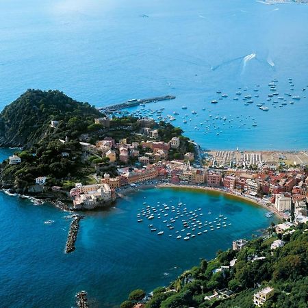 San Salvatore  The Italian Riviera B&B 외부 사진