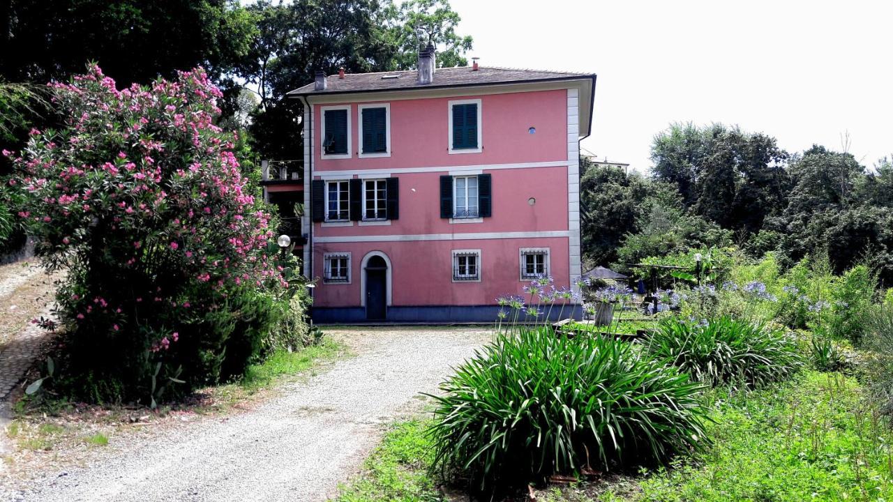 San Salvatore  The Italian Riviera B&B 외부 사진