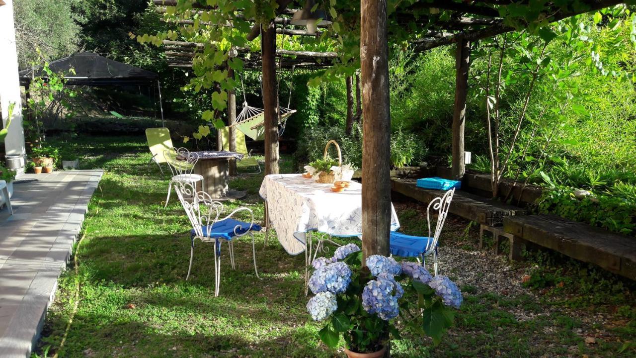 San Salvatore  The Italian Riviera B&B 외부 사진