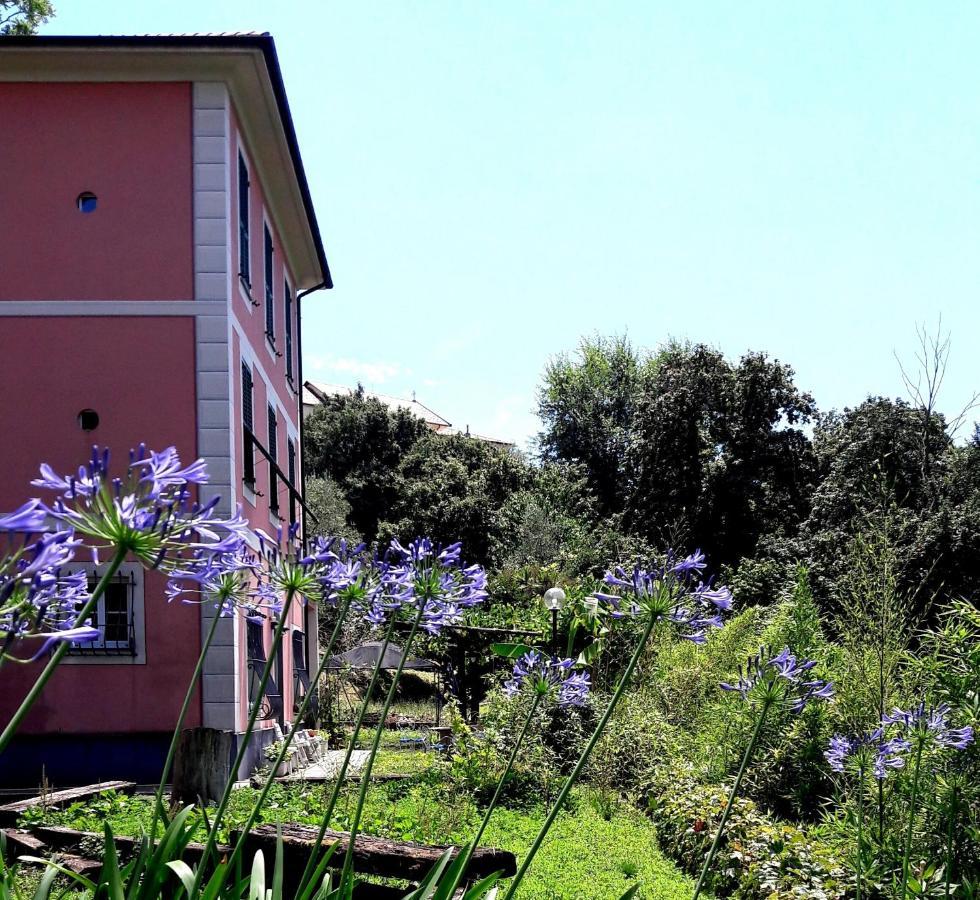 San Salvatore  The Italian Riviera B&B 외부 사진
