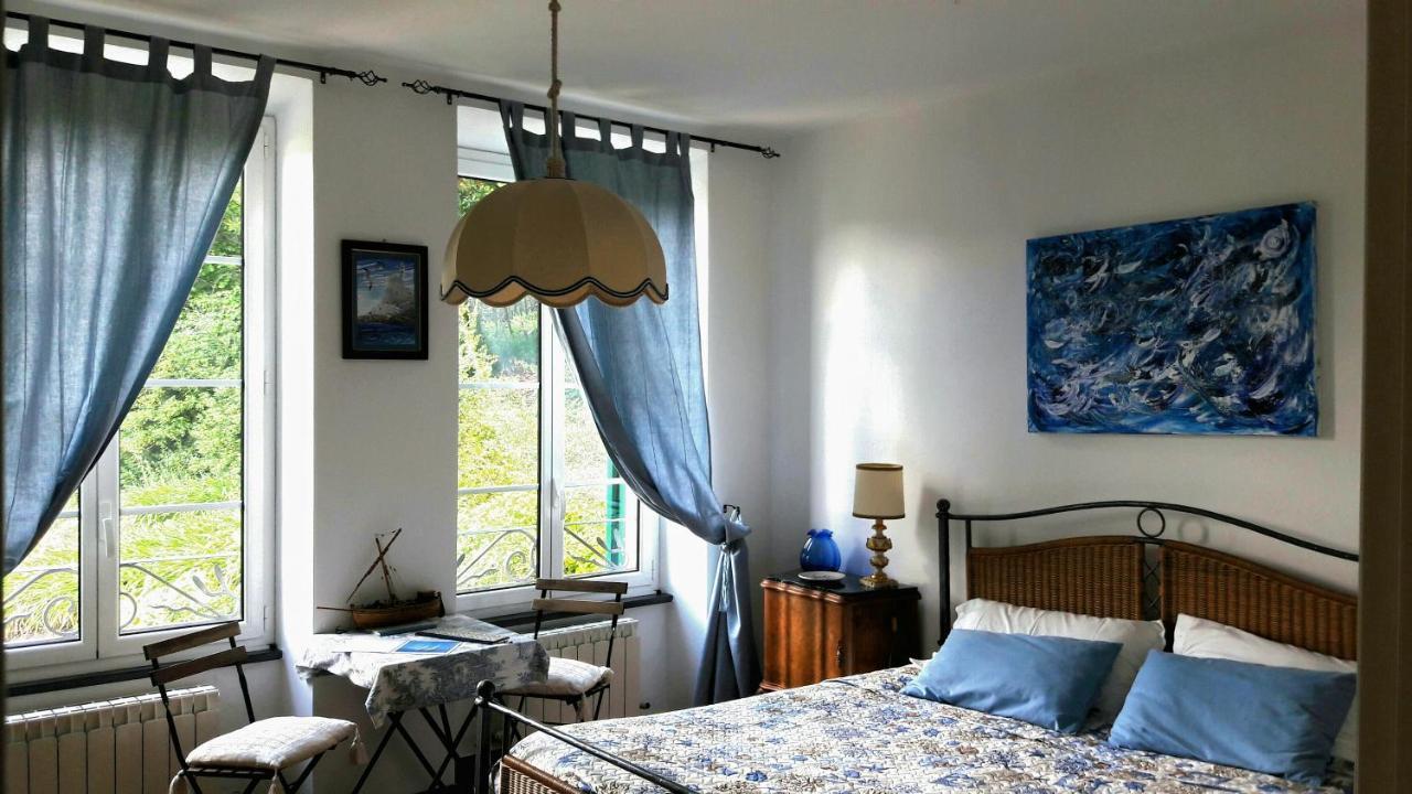 San Salvatore  The Italian Riviera B&B 외부 사진