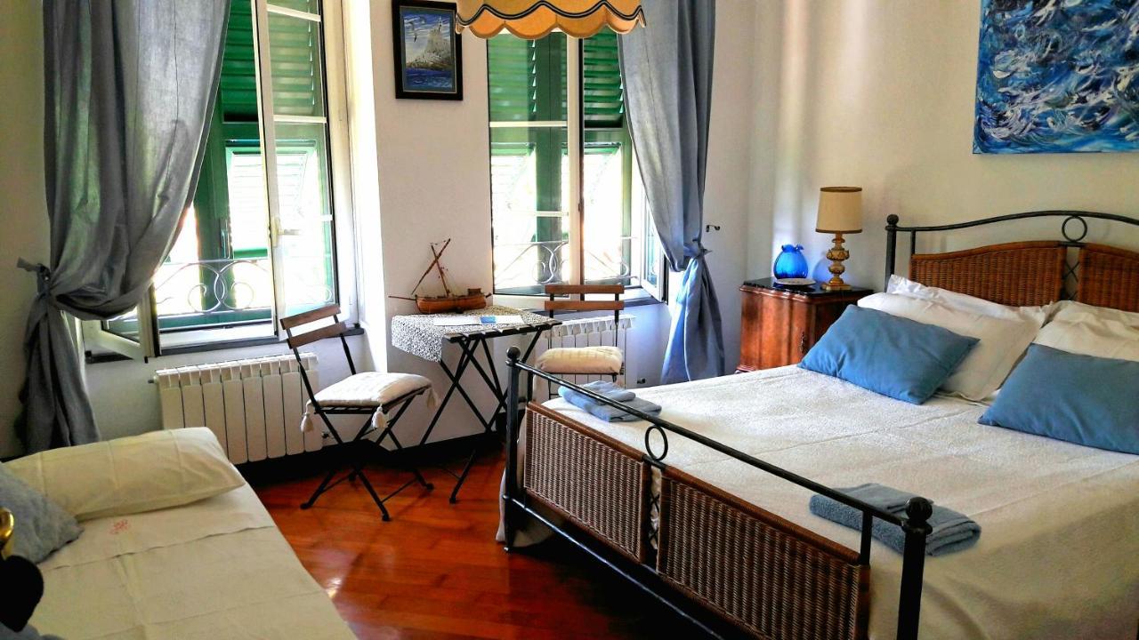 San Salvatore  The Italian Riviera B&B 외부 사진