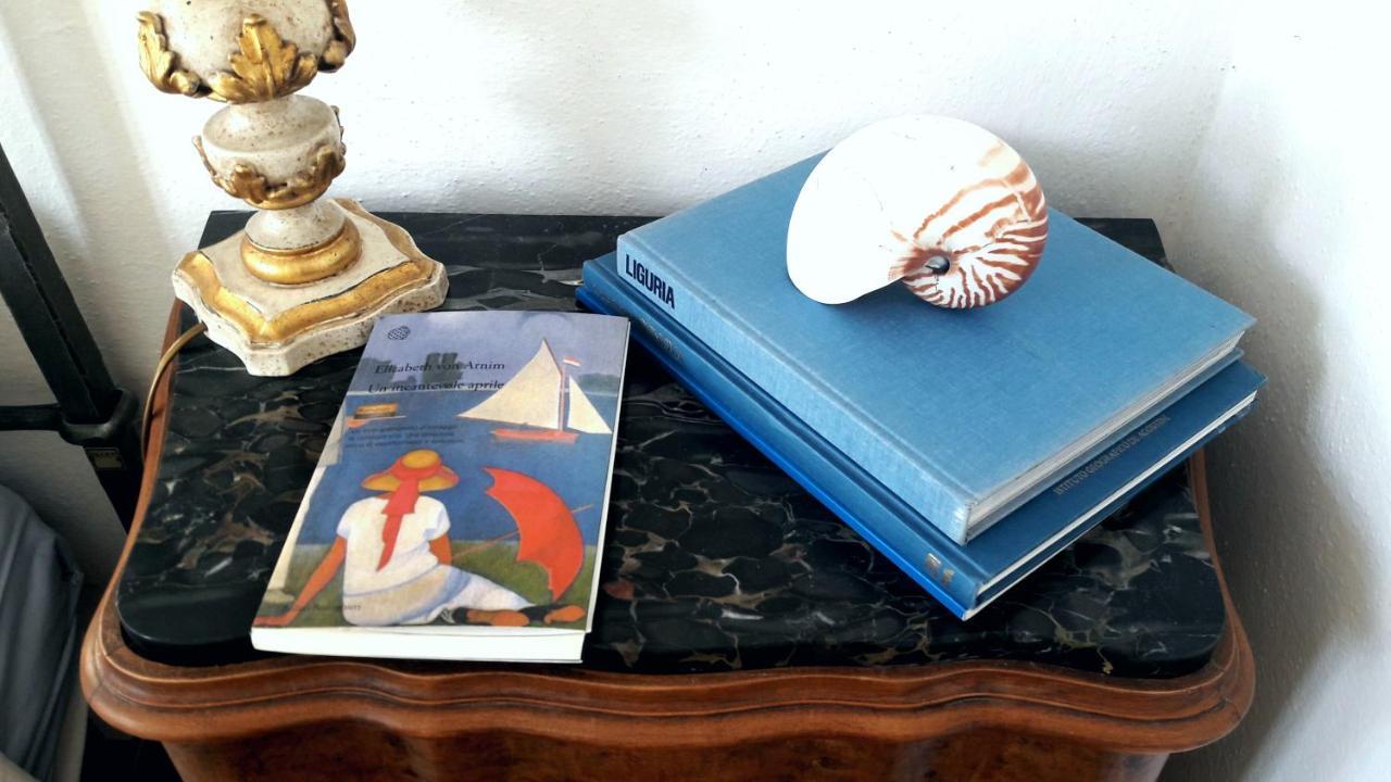 San Salvatore  The Italian Riviera B&B 외부 사진