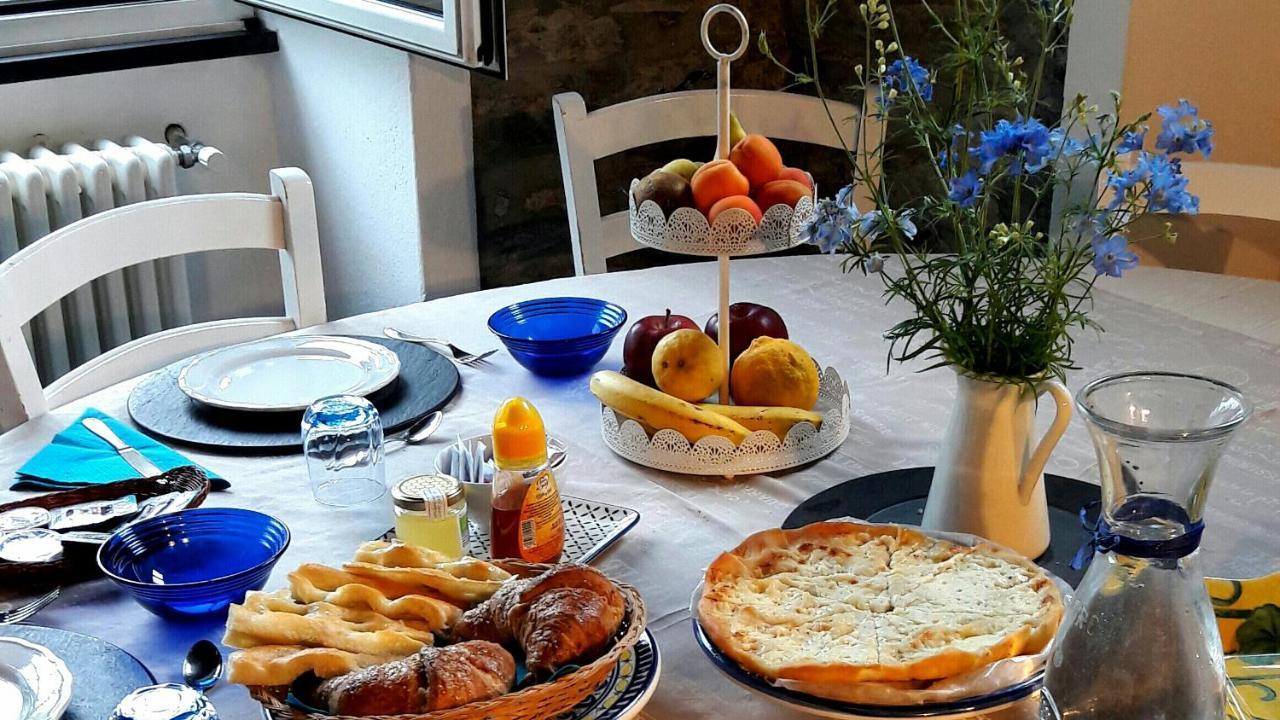 San Salvatore  The Italian Riviera B&B 외부 사진