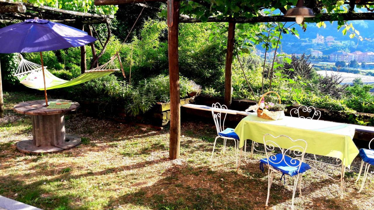 San Salvatore  The Italian Riviera B&B 외부 사진