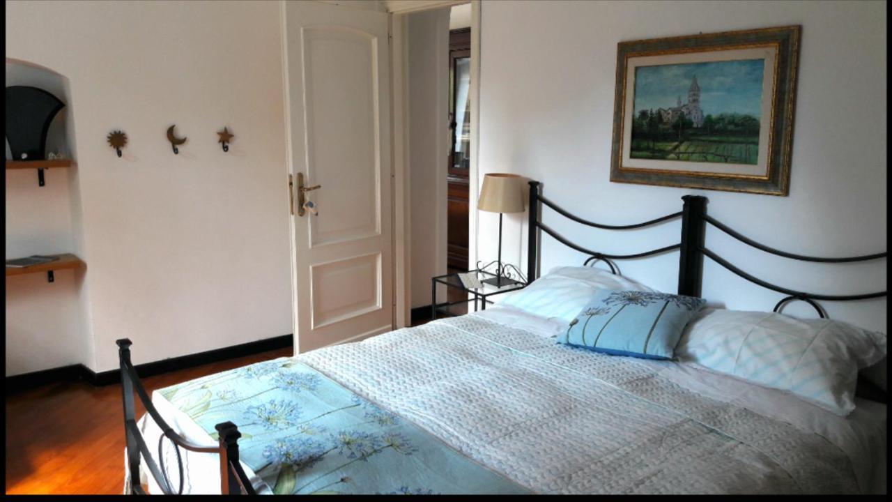 San Salvatore  The Italian Riviera B&B 외부 사진