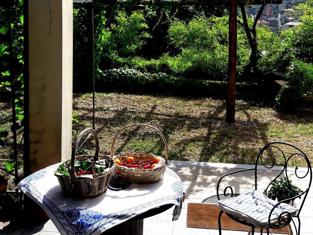 San Salvatore  The Italian Riviera B&B 외부 사진