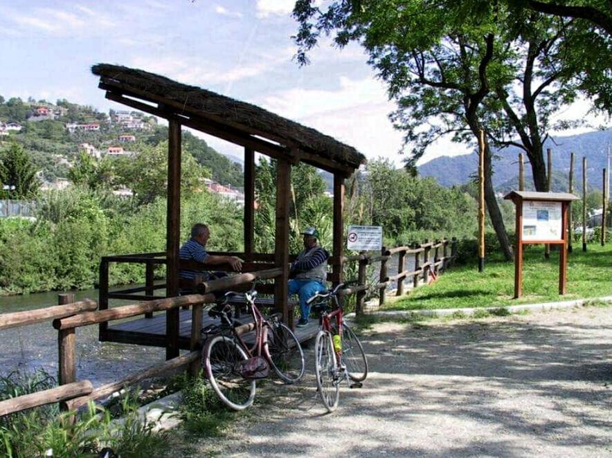 San Salvatore  The Italian Riviera B&B 외부 사진