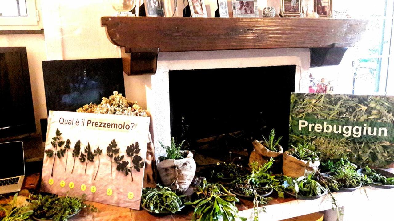 San Salvatore  The Italian Riviera B&B 외부 사진