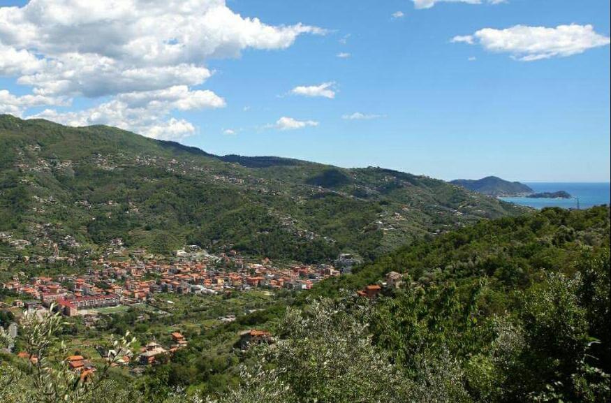 San Salvatore  The Italian Riviera B&B 외부 사진