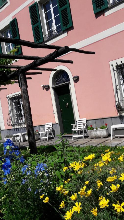 San Salvatore  The Italian Riviera B&B 외부 사진