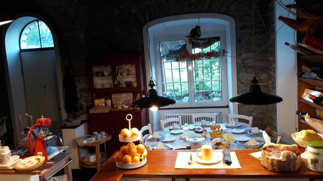 San Salvatore  The Italian Riviera B&B 외부 사진