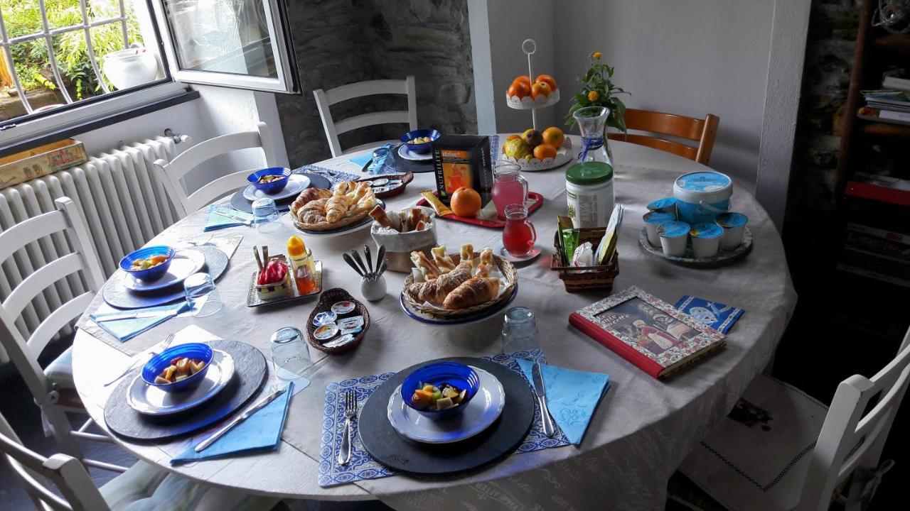 San Salvatore  The Italian Riviera B&B 외부 사진