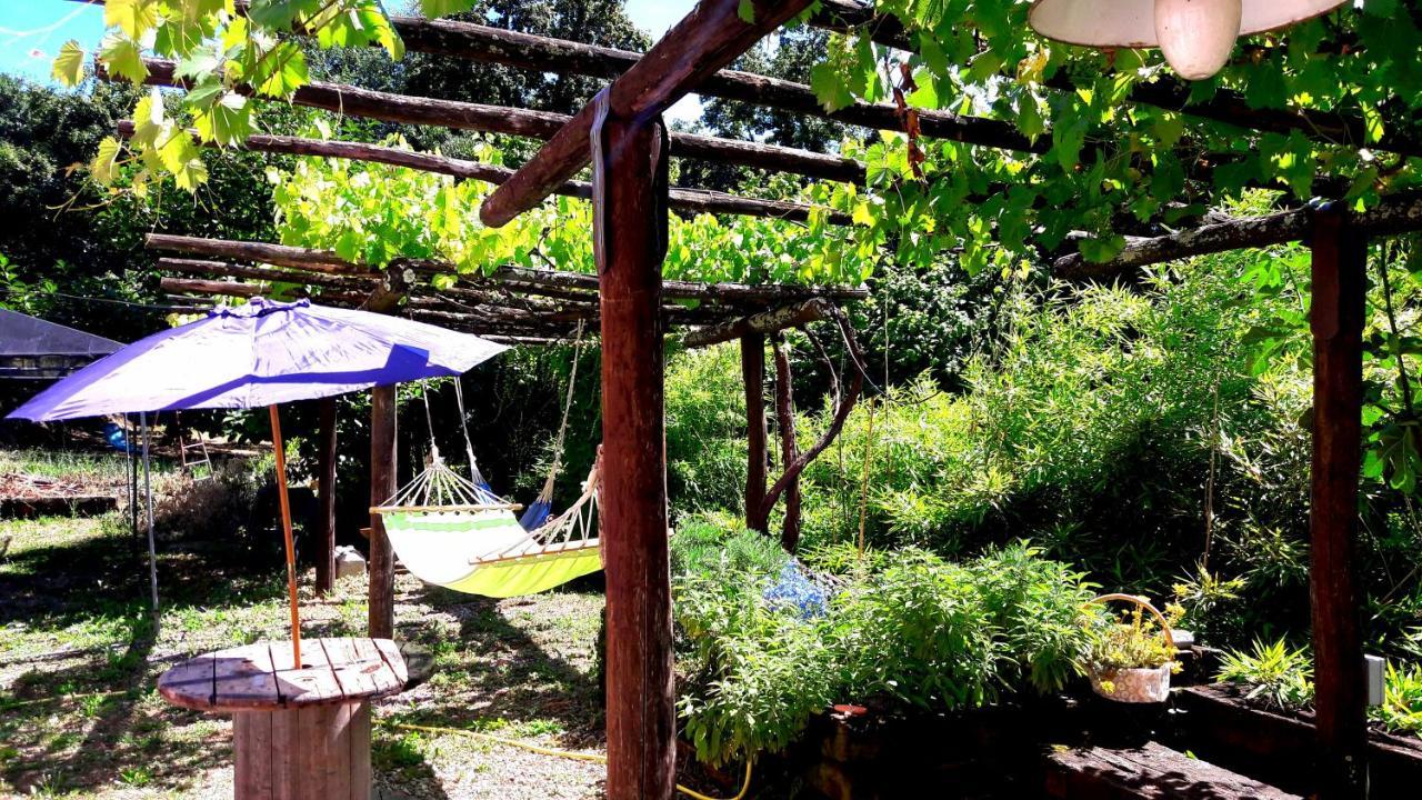 San Salvatore  The Italian Riviera B&B 외부 사진