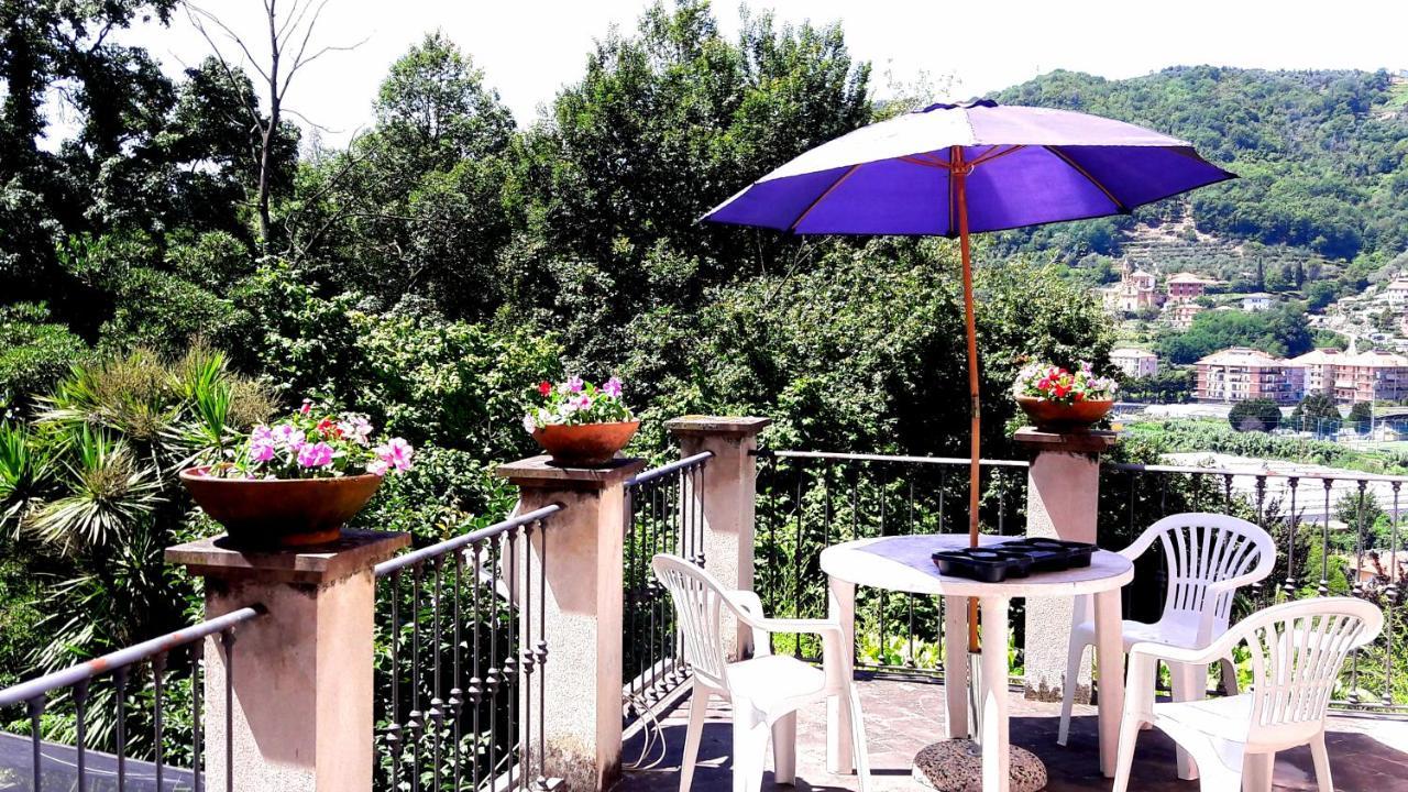 San Salvatore  The Italian Riviera B&B 외부 사진