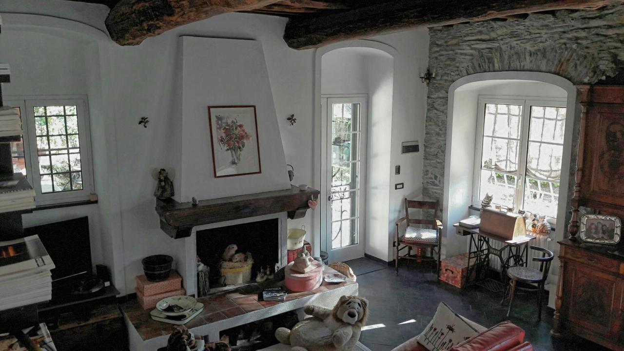 San Salvatore  The Italian Riviera B&B 외부 사진