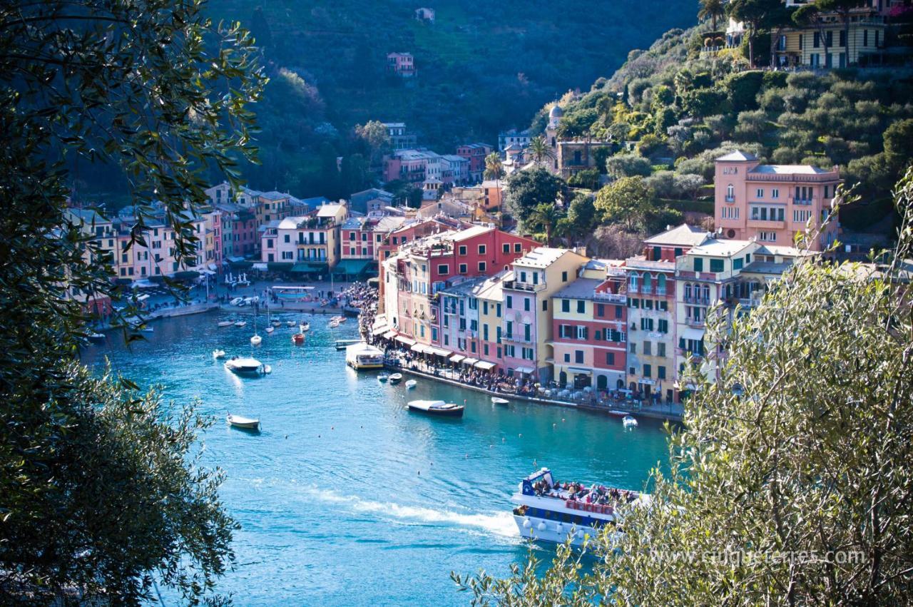 San Salvatore  The Italian Riviera B&B 외부 사진