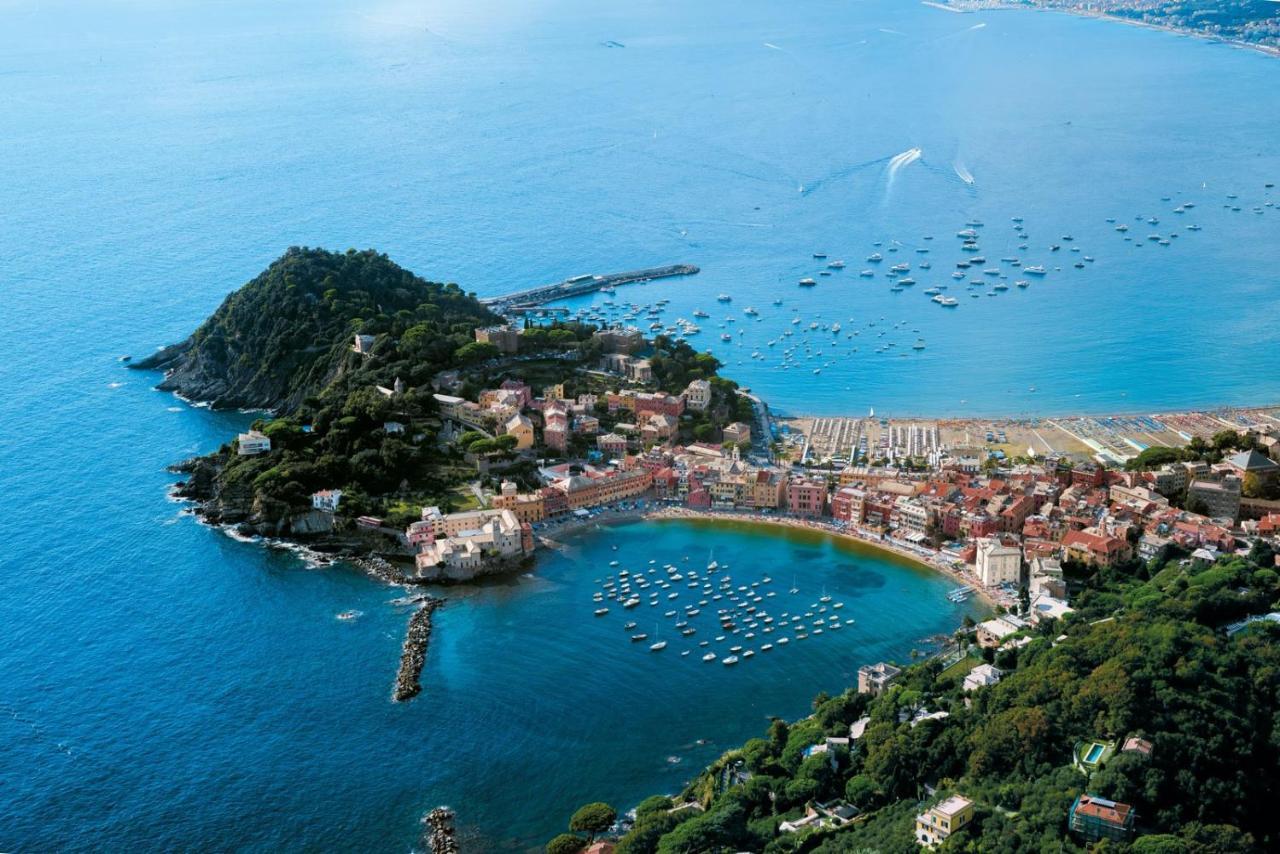 San Salvatore  The Italian Riviera B&B 외부 사진