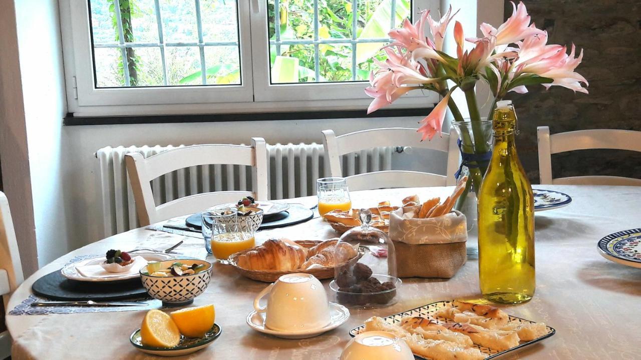 San Salvatore  The Italian Riviera B&B 외부 사진