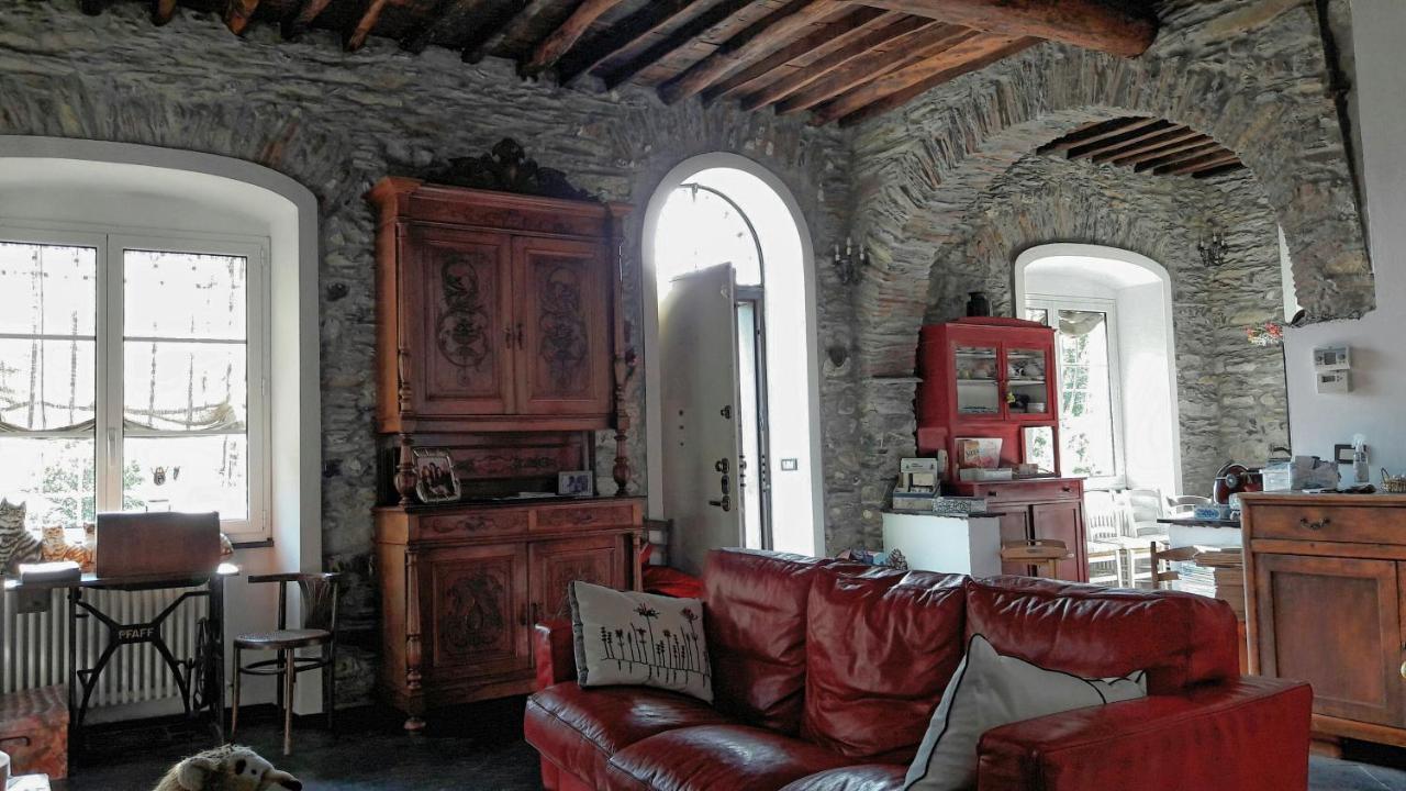 San Salvatore  The Italian Riviera B&B 외부 사진
