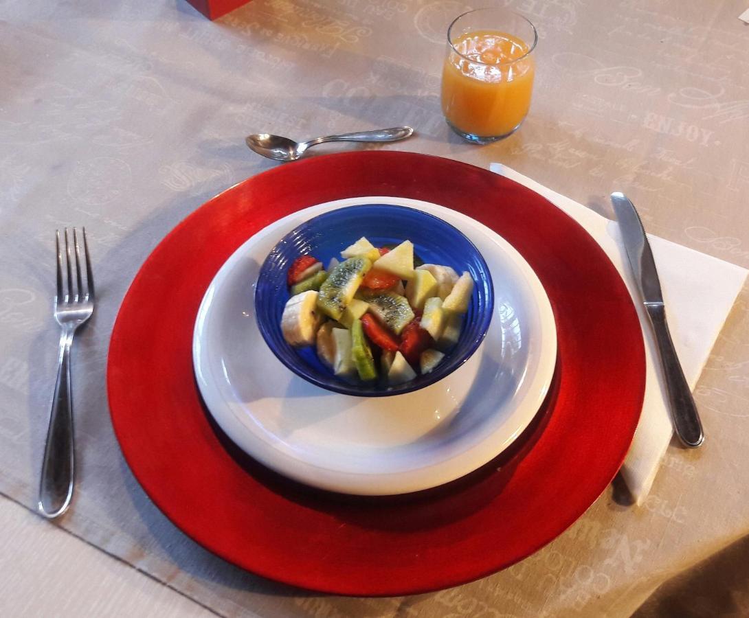 San Salvatore  The Italian Riviera B&B 외부 사진