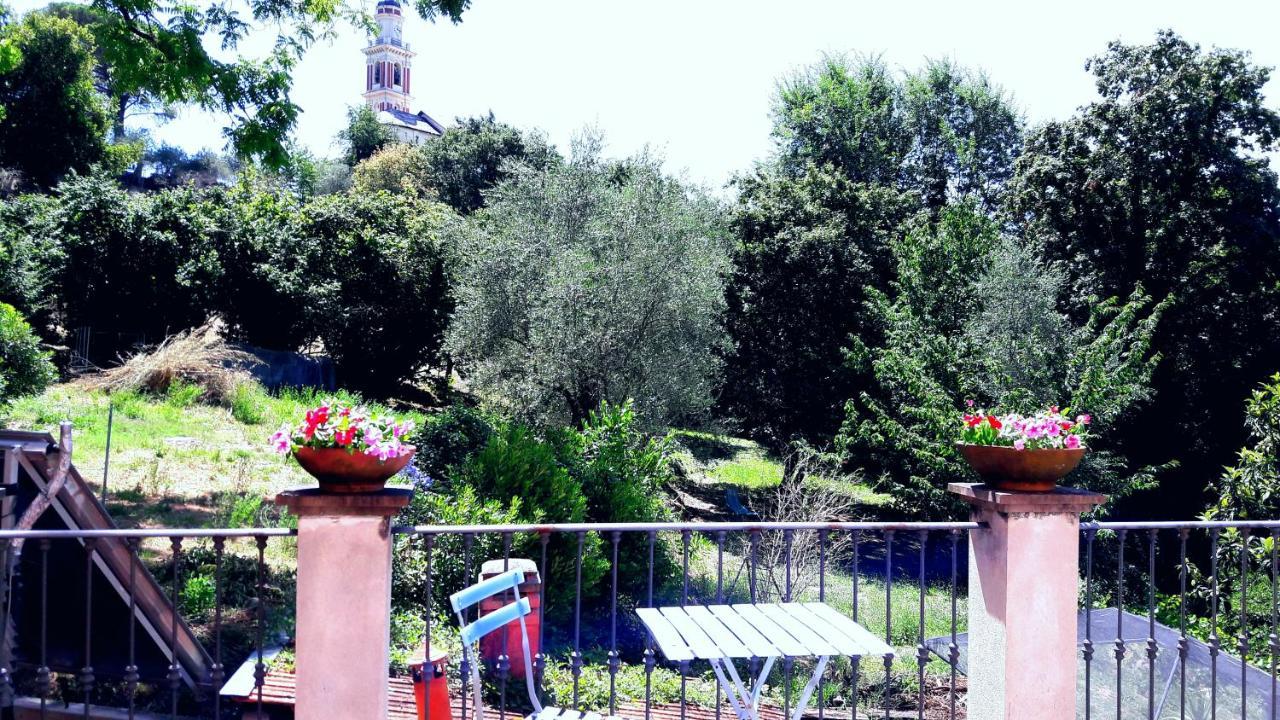 San Salvatore  The Italian Riviera B&B 외부 사진