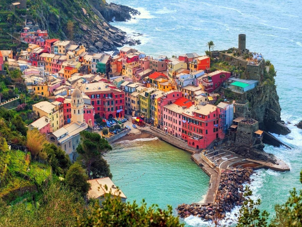 San Salvatore  The Italian Riviera B&B 외부 사진