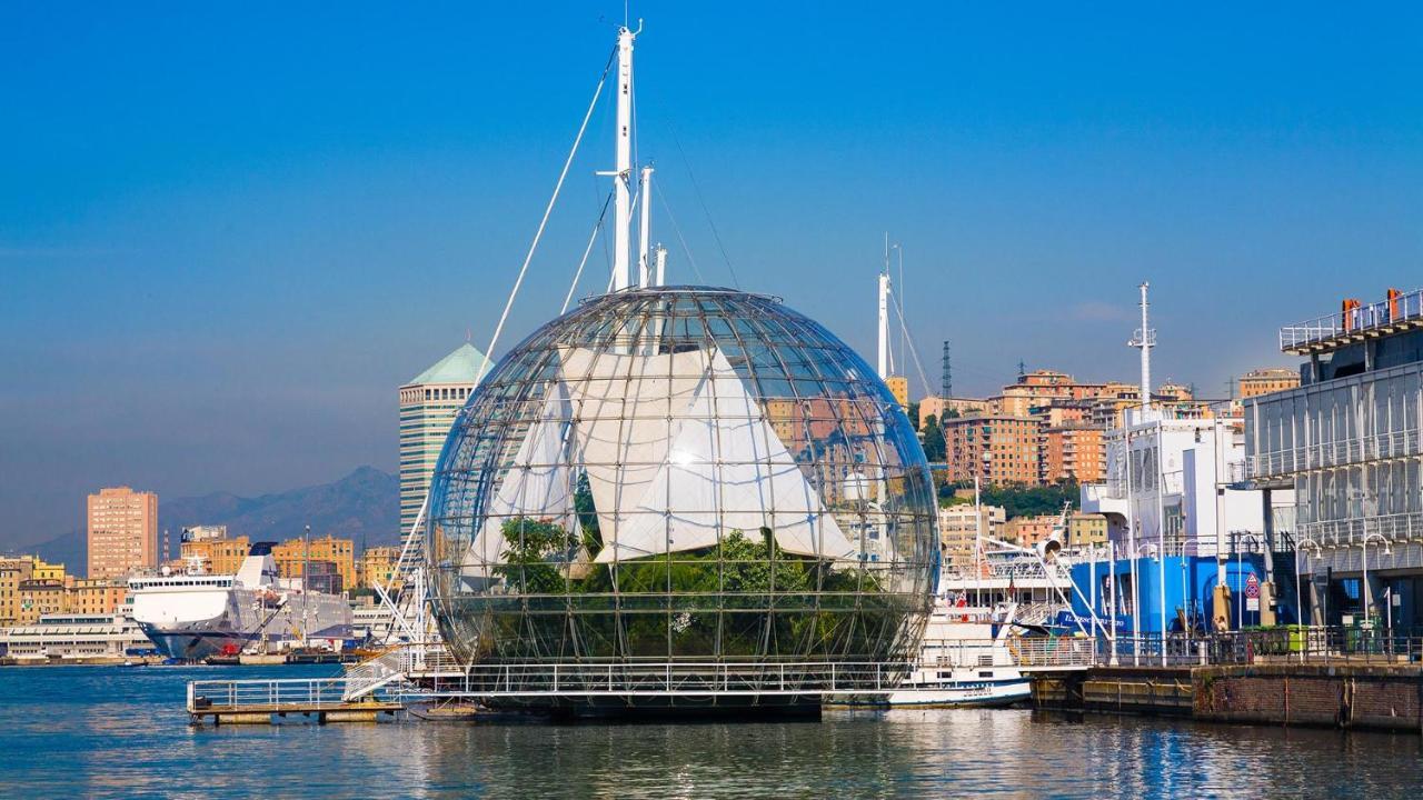 San Salvatore  The Italian Riviera B&B 외부 사진