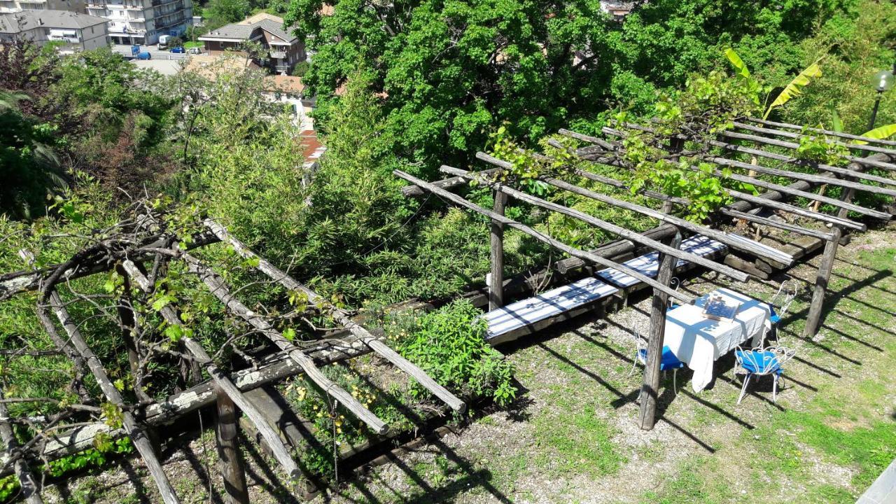 San Salvatore  The Italian Riviera B&B 외부 사진