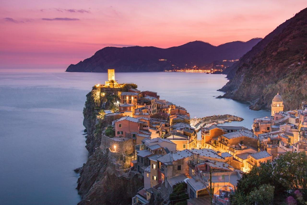 San Salvatore  The Italian Riviera B&B 외부 사진