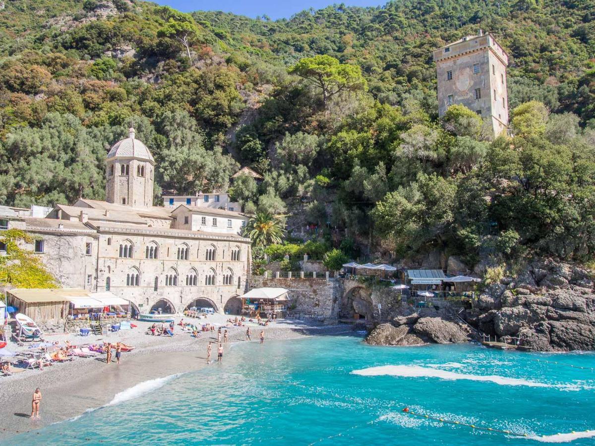 San Salvatore  The Italian Riviera B&B 외부 사진