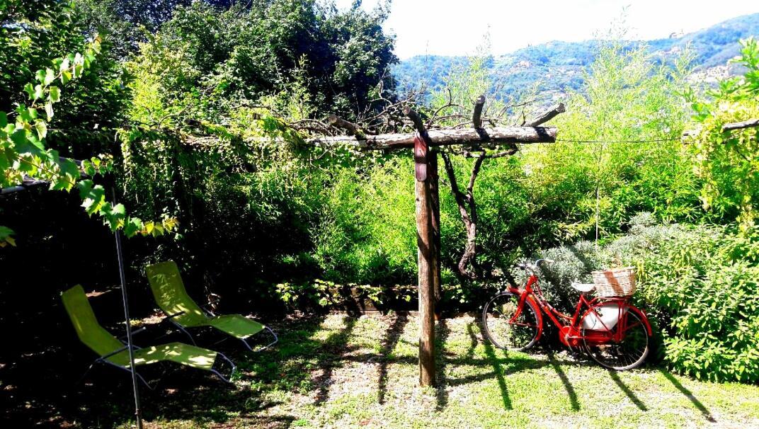 San Salvatore  The Italian Riviera B&B 외부 사진